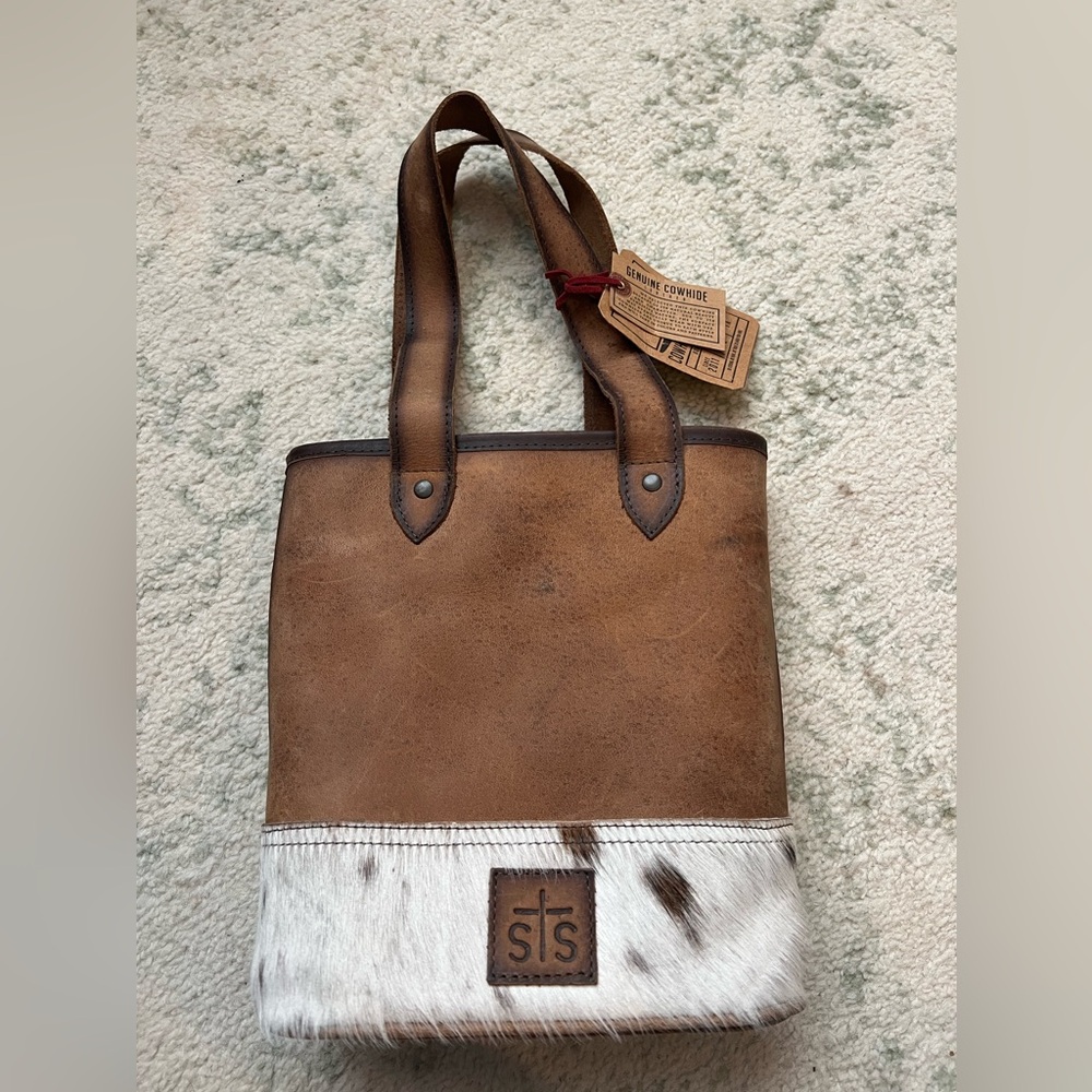 STS Ranchwear  Tote Bag